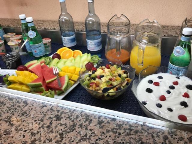 Hotel-Restaurant Christine Lübz Extérieur photo