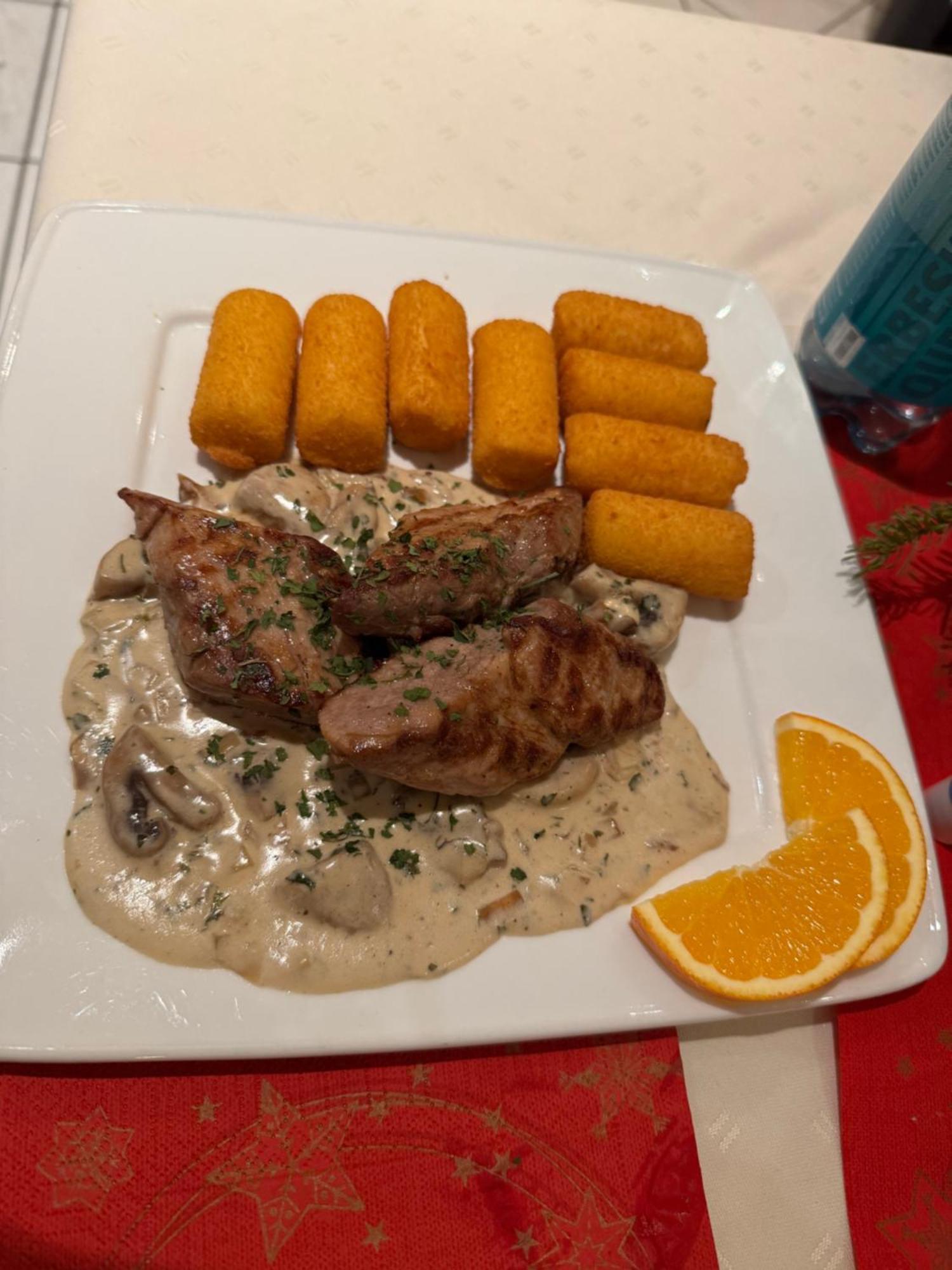 Hotel-Restaurant Christine Lübz Extérieur photo