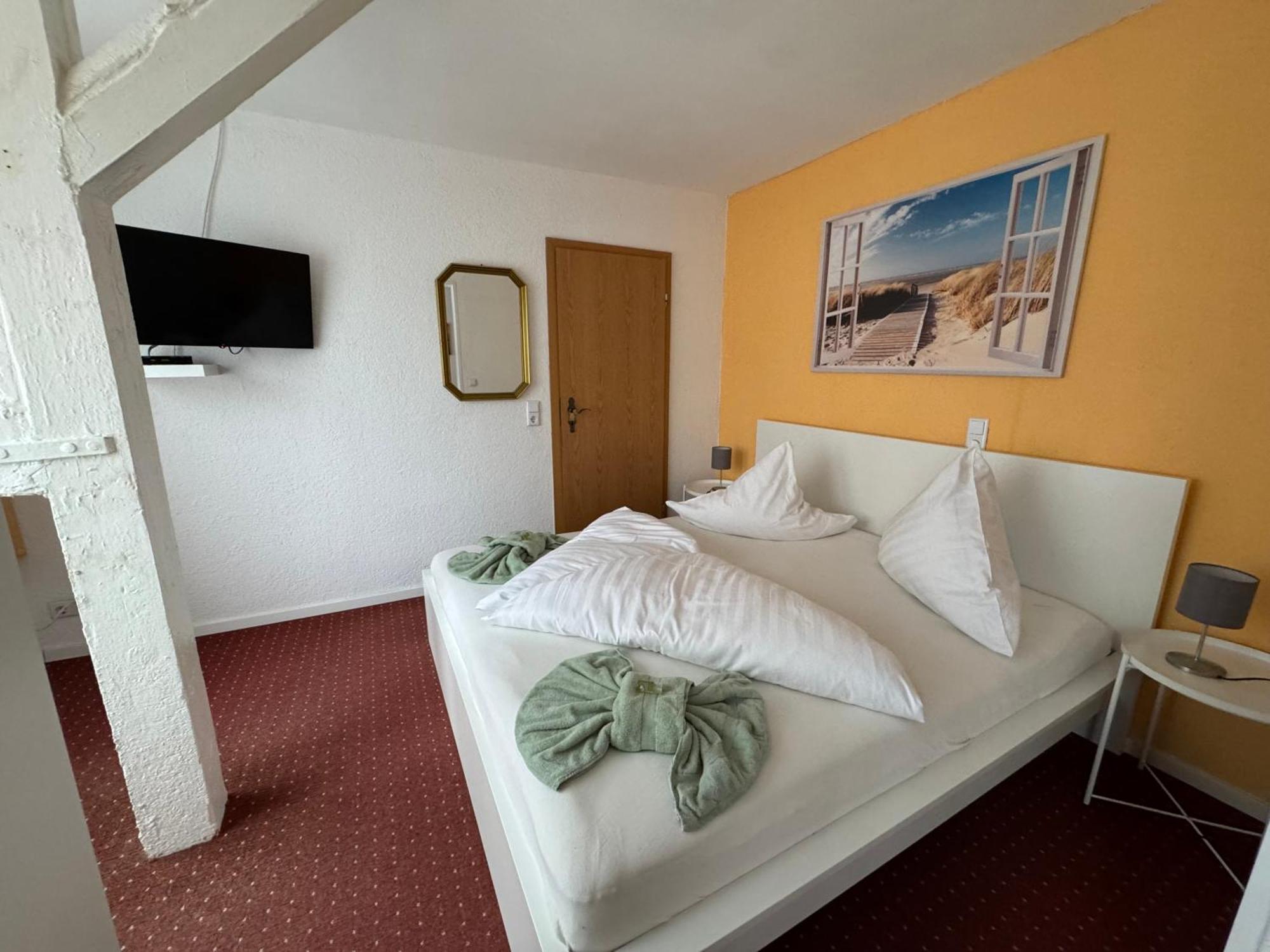 Hotel-Restaurant Christine Lübz Extérieur photo