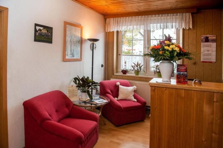 Hotel-Restaurant Christine Lübz Extérieur photo