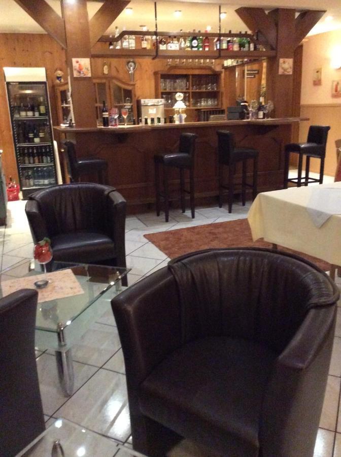 Hotel-Restaurant Christine Lübz Extérieur photo